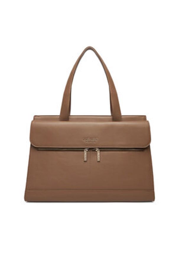 Nine West Torebka EO-ARKANSAS-LDA8210 Beżowy. Kolor: beżowy