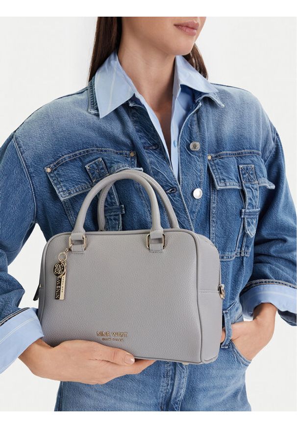 Nine West Torebka EO-Vasti-LX10159 Niebieski. Kolor: niebieski