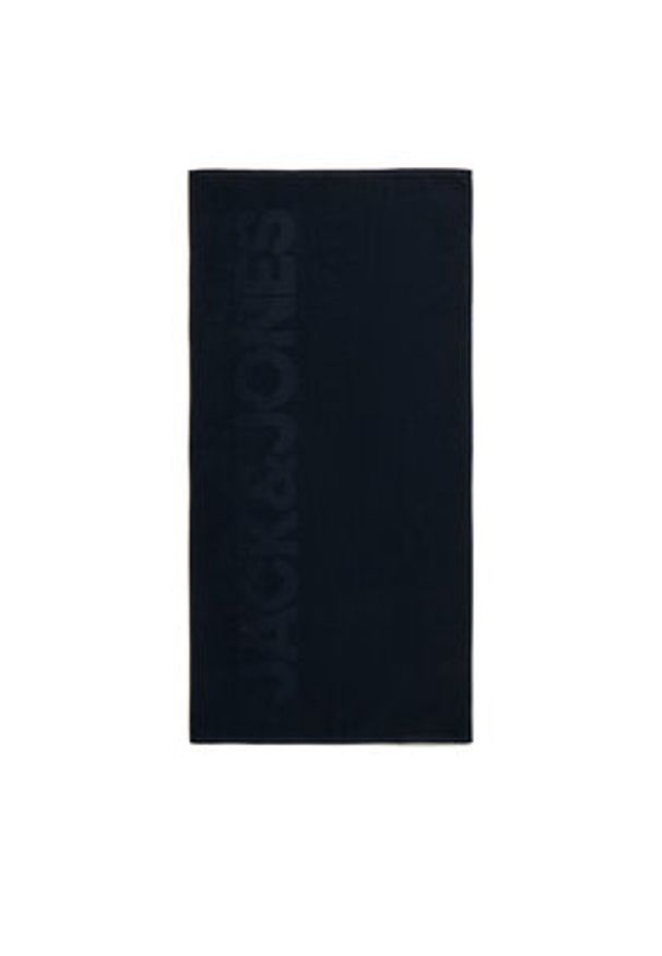 Jack & Jones - Jack&Jones Szorty kąpielowe Maui 12278729 Granatowy Regular Fit. Kolor: niebieski. Materiał: syntetyk