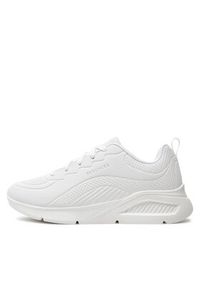 skechers - Skechers Sneakersy Uno Lite-Lighter One 183120/WHT Biały. Kolor: biały. Materiał: materiał #6