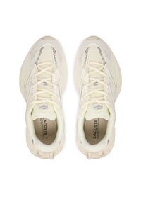 Lacoste Sneakersy Ziane 51SFA0067 Biały. Kolor: biały. Materiał: skóra #2