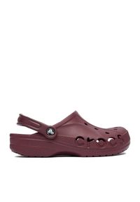 Klapki Crocs. Kolor: czerwony #1