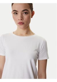 Weekend Max Mara T-Shirt Multib 2615971021 Biały Regular Fit. Kolor: biały. Materiał: bawełna #3