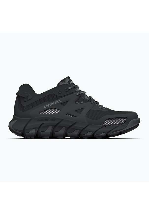 Buty turystyczne męskie Merrell Maipo Explorer Aerosport. Kolor: czarny