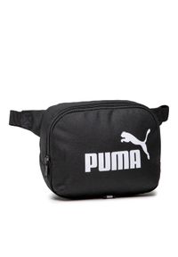 Puma Saszetka nerka Phase Waist Bag 076908 01 Czarny. Kolor: czarny. Materiał: materiał