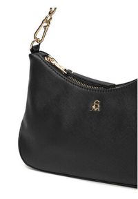 Steve Madden Torebka Bsin SM13001827 Czarny. Kolor: czarny. Materiał: skórzane #4
