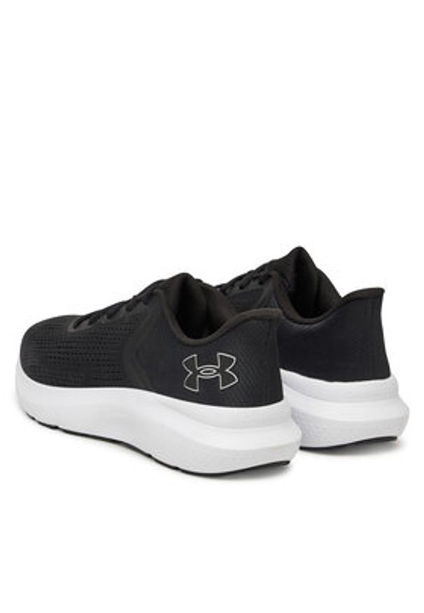 Under Armour Buty do biegania Ua Charged Rogue 5 3028256 Czarny. Kolor: czarny. Materiał: materiał
