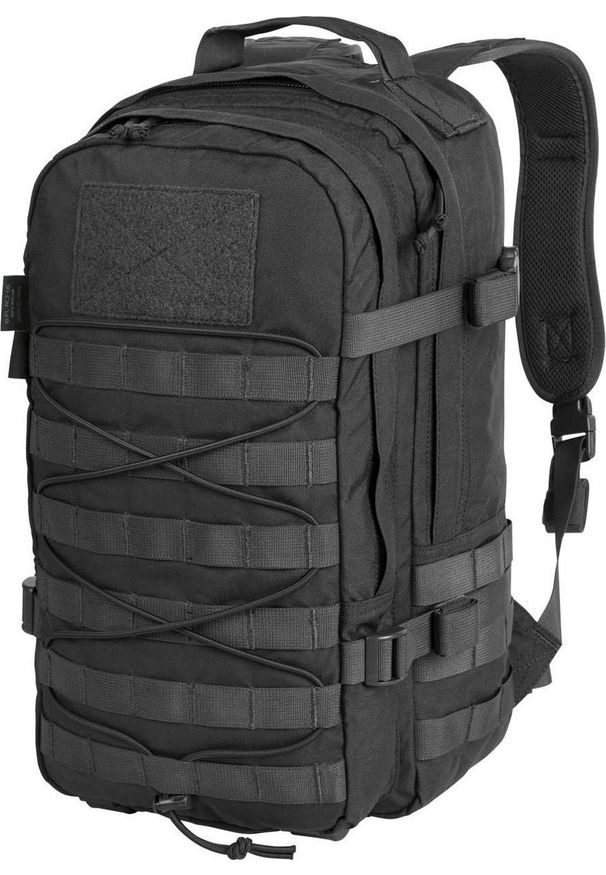 Plecak turystyczny Helikon-Tex Raccoon Mk2 Cordura 20 l Czarny. Kolor: czarny