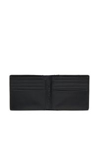 Calvin Klein Jeans Duży Portfel Męski Inst Plaque Bifold K50K511451 Czarny. Kolor: czarny