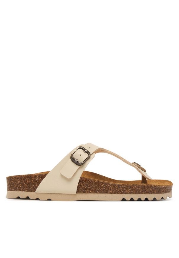 Japonki Scholl. Kolor: czarny