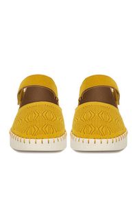 Go Soft Półbuty CEO-3Y9423-8 Żółty. Kolor: żółty. Materiał: materiał #6