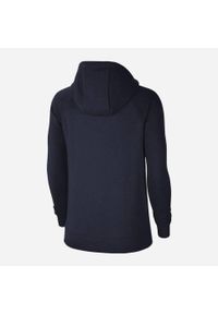 Nike - Męska Bluza Park 20. Kolor: niebieski