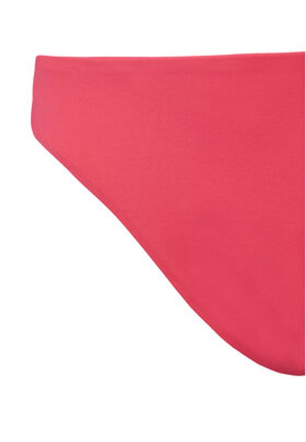 United Colors of Benetton - United Colors Of Benetton Dół od bikini 3P5H5S1BR Różowy. Kolor: różowy. Materiał: syntetyk