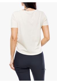 ROYAL ROBBINS - Koszulka bawełniana damska Royal Robbins Basecamp Boxy Tee. Kolor: biały. Materiał: bawełna