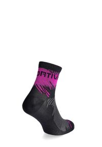 LA SPORTIVA - Skarpety biegowe La Sportiva Trail Running Socks. Kolor: czarny