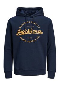 Jack & Jones - Jack&Jones Komplet 2 bluz Tanli 12248233 Kolorowy Regular Fit. Materiał: syntetyk. Wzór: kolorowy