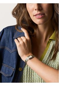 Fossil Zegarek Raquel Mini ES5468 Złoty. Kolor: złoty #3