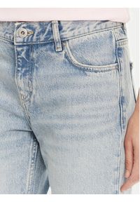 Hugo - HUGO Jeansy Getali_B 50537425 Niebieski Straight Fit. Kolor: niebieski #3