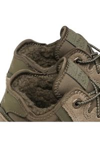 New Balance Sneakersy GV574HG1 Zielony. Kolor: zielony. Materiał: zamsz, skóra. Model: New Balance 574 #3