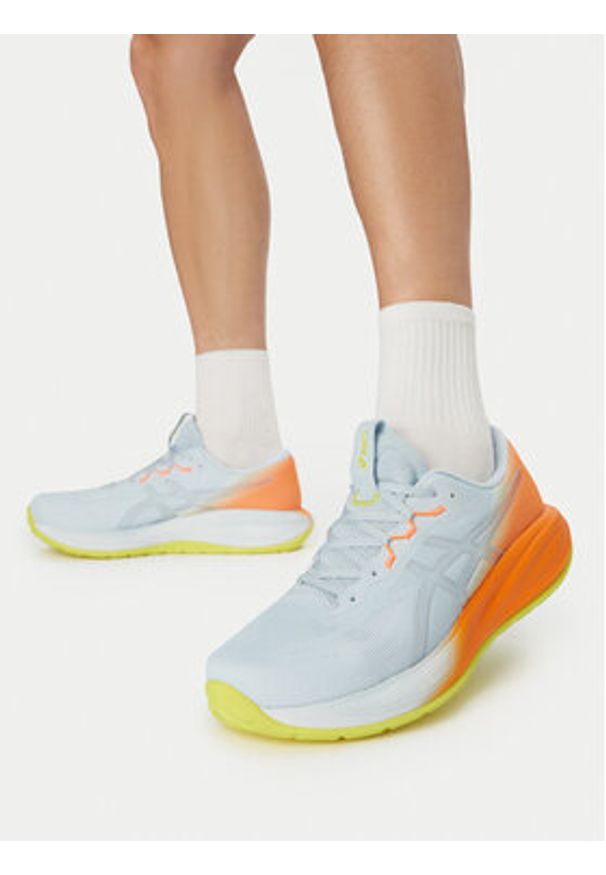 Asics Buty do biegania Gel-Cumulus 28 1011C223 Niebieski. Kolor: niebieski. Materiał: mesh