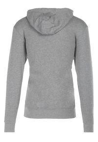 Born2be - Jasnoszara Bluza Avaguna. Kolor: szary. Długość rękawa: długi rękaw. Długość: długie. Styl: sportowy #7
