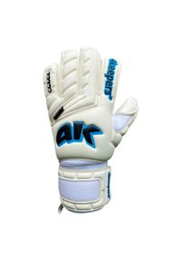 4KEEPERS - CHAMP AQ CONTACT V RF | 4keepers Rękawice bramkarskie. Kolor: wielokolorowy, niebieski, biały