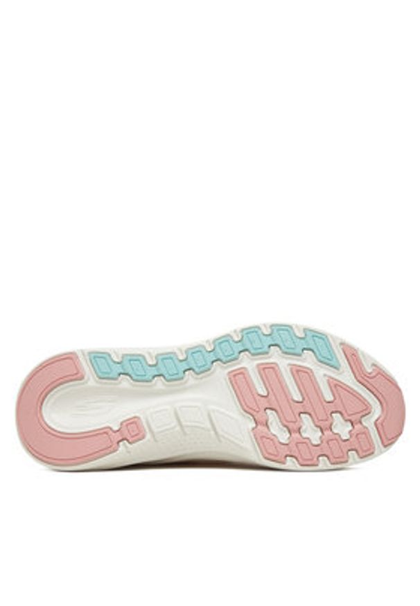 skechers - Skechers Sneakersy Arch Fit 2.0 150066/NTPK Beżowy. Kolor: beżowy. Materiał: materiał