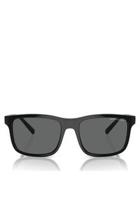Armani Exchange Okulary przeciwsłoneczne 0AX4145S 815887 Czarny. Kolor: czarny #4