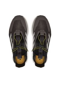 Adidas - adidas Buty Terrex Voyager 21 Slip-On HEAT.RDY Travel IE2599 Brązowy. Zapięcie: bez zapięcia. Kolor: brązowy. Model: Adidas Terrex