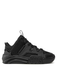 Sneakersy GCDS. Kolor: czarny