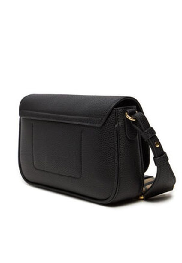 Emporio Armani Torebka EW000538 AF12103 MC032 Czarny. Kolor: czarny. Materiał: skórzane