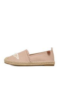 Roxy Espadryle CEO-WSS20627-02 Beżowy. Kolor: beżowy. Materiał: materiał #2