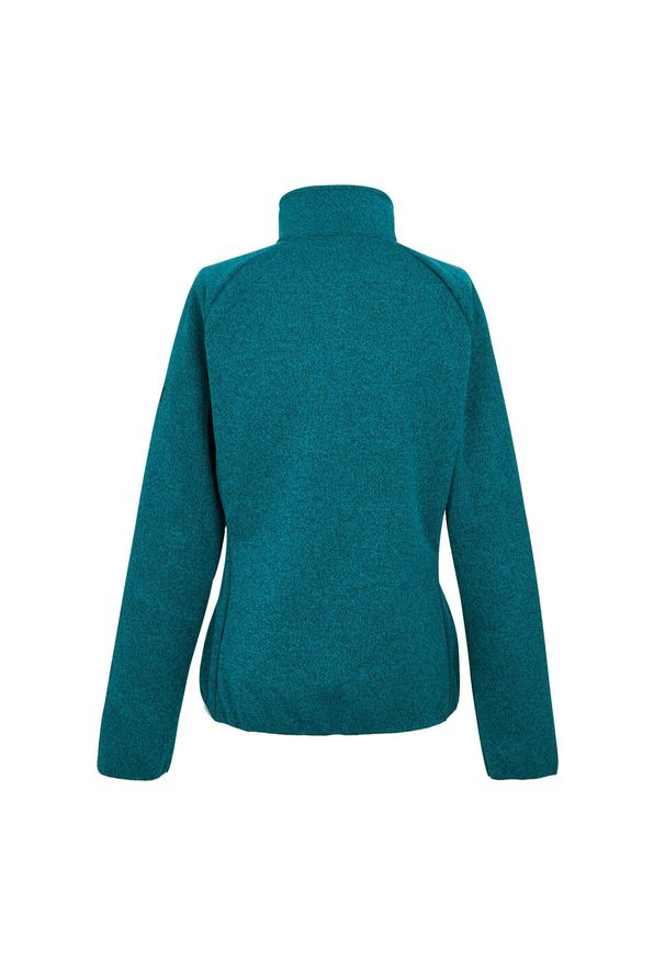 Regatta - Bluza Damska Ravenhill Full Zip Fleece Top. Kolor: różowy