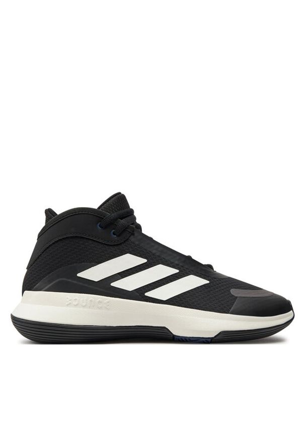 Adidas - adidas Buty do koszykówki Bounce Legends Trainers IE7845 Czarny. Kolor: czarny. Materiał: materiał, mesh. Sport: koszykówka