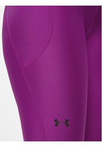 Under Armour Legginsy Armour Hirise Leg 1365336 Różowy Compression Fit. Kolor: różowy. Materiał: syntetyk #4