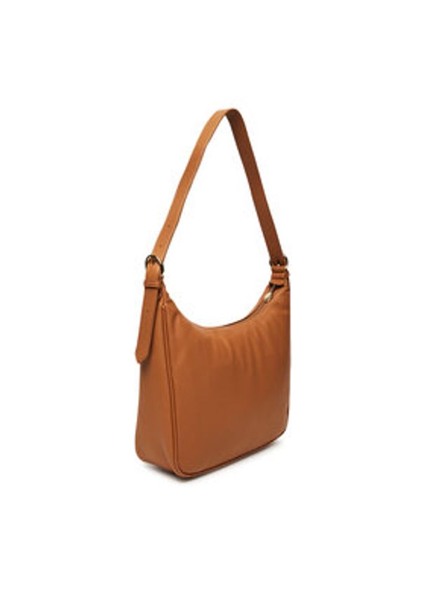 Beverly Hills Polo Club Torebka CEO-BHPC-C-013-08 Brązowy. Kolor: brązowy