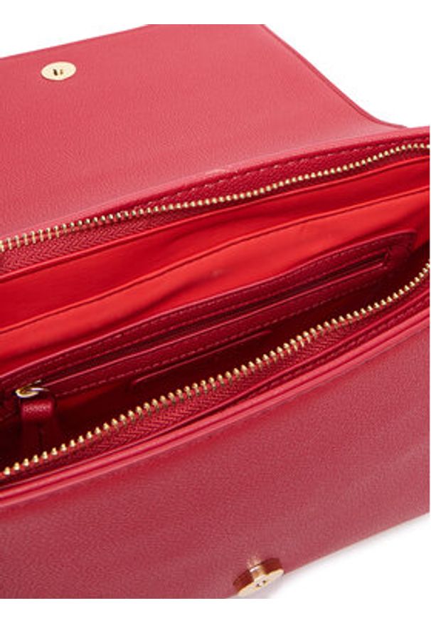 VALENTINO - Valentino Torebka Foxy Re VBS9EO09 Czerwony. Kolor: czerwony. Materiał: skórzane