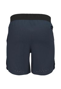 Spodenki krótkie męskie Under Armour Peak Woven Shorts. Kolor: szary