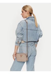 Guess Torebka HWJT93 44140 Różowy. Kolor: różowy. Materiał: skórzane #1