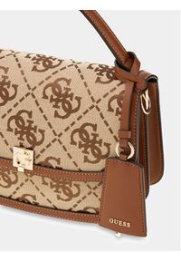 Guess Torebka 182665 Brązowy. Kolor: brązowy #3
