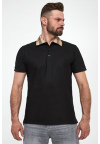 Burberry - Polo męskie BURBERRY. Typ kołnierza: polo #4