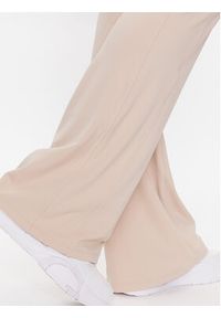 Guess Spodnie materiałowe Brigit V3GB03 MC04Z Beżowy Slim Fit. Kolor: beżowy. Materiał: syntetyk, materiał #3