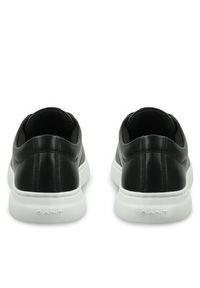 GANT - Gant Sneakersy 30631874 Czarny. Kolor: czarny. Materiał: skóra