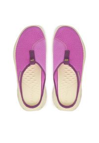 salomon - Salomon Klapki Reelax Slide 6.0 L47994900 Fioletowy. Kolor: fioletowy. Materiał: materiał #6