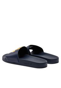Adidas - adidas Klapki adilette Slides ID5787 Niebieski. Kolor: niebieski #4