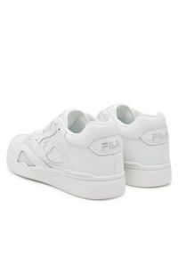 Fila Sneakersy Wayne FFM0383 13204 Biały. Kolor: biały. Materiał: skóra #4