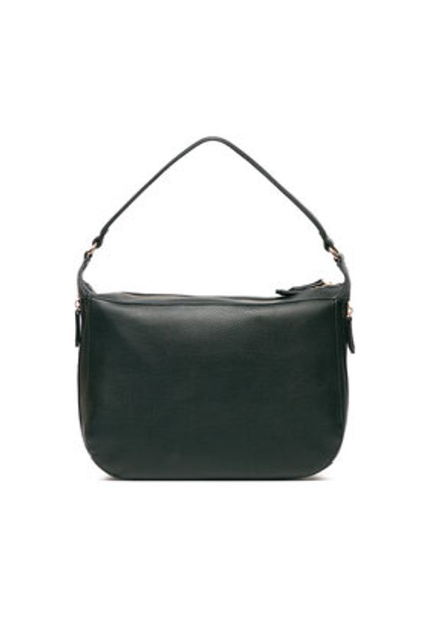 VALENTINO - Valentino Torebka Oregon Re VBS7GA03 Czarny. Kolor: czarny. Materiał: skórzane