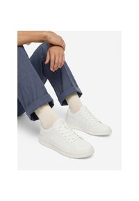 Sneakersy Kappa. Kolor: biały #1