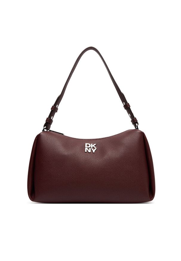 Torebka DKNY. Kolor: czerwony