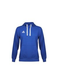 PEAK - Bluza z kapturem dla dzieci Peak élite. Typ kołnierza: kaptur. Kolor: niebieski. Materiał: poliester, bawełna, tkanina. Sport: fitness, koszykówka #1